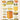 Cavallini Tea Towel - Cheese