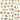 Cavallini Poster/Gift Wrap - ABC's English