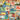 Cavallini Poster/Gift Wrap - Australian Collage 2