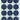 Cavallini Poster/Gift Wrap - Constellations