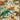 Cavallini Poster/Gift Wrap -Dinosaurs 2