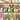 Cavallini Poster/Gift Wrap - Flower Market