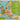 Cavallini Poster/Gift Wrap - Map Europe 3