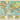 Cavallini Poster/Gift Wrap - Map World 6