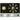 Cavallini Poster/Gift Wrap - Phases of the Moon