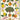 Cavallini Poster/Gift Wrap – L’Orangerie
