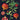 Cavallini Poster/Gift Wrap - Pomegranate