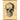 Cavallini Poster/Gift Wrap - The Skull