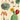 Cavallini Poster/Gift Wrap - Cacti &amp; Succulents 2