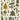 Cavallini Poster/Gift Wrap - Arboretum