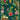 Cavallini Poster/Gift Wrap – Tropicale