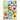 Cavallini Poster/Gift Wrap - English Garden
