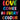 Dean Morris Card - Love Comes In Every Colour