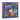 eeBoo Square Memory Game - Bats