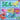 eeBoo Square Memory Game - Sea