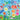 eeBoo Memory Match Game – Rainbow