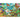 eeBoo 100 Pc Puzzle - Love of Bugs