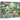 eeBoo 100 Pc Puzzle - Love of Nocturnal Life