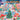 eeBoo 1000 Pc Puzzle - Christmas Flight