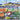 eeBoo 20 Pc Puzzle - Vehicles