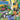 eeBoo 64 Pc Puzzle - Woodland