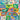 eeBoo 20 Pc Puzzle – Dinosaur Alphabet