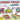 Frank Educational Puzzle - Number Train