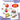 Frank Educational Big Flash Cards - Alphabet