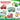 Frank Educational Two-Piece Puzzles - Transport