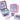 Floss & Rock Tea Set - 7 Pc Rainbow Fairy