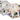 Floss & Rock Colour Changing Umbrella - Dinosaur Transparent