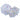 Floss & Rock Colour Changing Umbrella - Fantasy Transparent