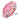 Floss & Rock Colour Changing Umbrella - Princess