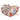 Floss & Rock Colour Changing Umbrella - Princess Transparent