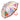 Floss & Rock Colour Changing Umbrella - Princess Transparent
