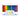 Ooly Markers – Colour Luxe Double Ended/20