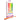 Ooly Pen – Yummy Yummy Neon Gel Pens/6