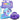 Ooly Creatibles Air Dry Clay Kit - Ocean BFF's