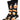 Socksmith Mens Socks - Rocks or Neat Black