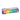 Mudpuppy Colouring Roll - Rainbow Animals