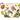 Cavallini Pouch - Floreale
