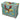 Rex London Jumbo Storage Bag - World Map