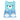 Rex London Pair of Baby Socks - Bear