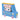 Rex London Pair of Baby Socks - Pink Owl