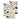 Rex London Temporary Tattoos - Nature Trail