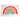 Rex London Tufted Cotton Bathmat - Rainbow