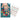 Rex London Child Nail Stickers - Ladybird