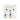 Rex London Glitter Rings/3 - Mood Rings