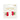 Rex London Mini Hair Claw Clips Set of 2 - Cherries