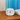 Rex London Retro Alarm Clock - Ivory